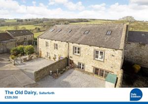 The Old Dairy, Salterforth