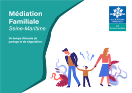 Médiation Familiale Seine-Maritime