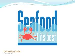 Seafood at Its Best