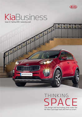 Kiabusiness Issue 12 | Spring 2016 |