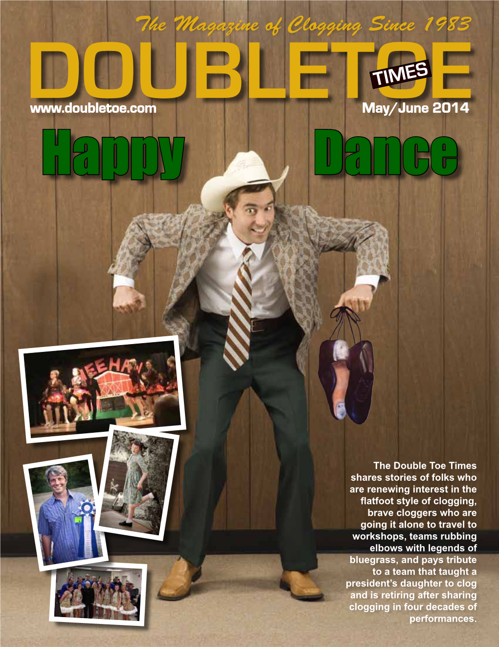 May / June 2014 Double Issue