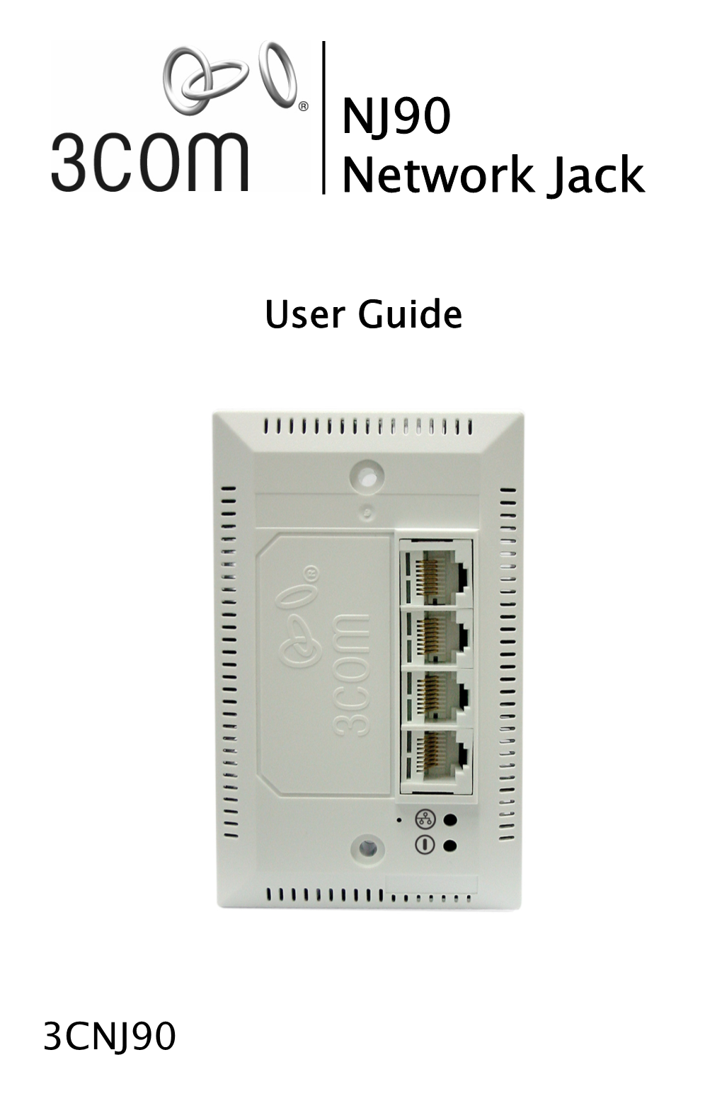 NJ90 Network Jack