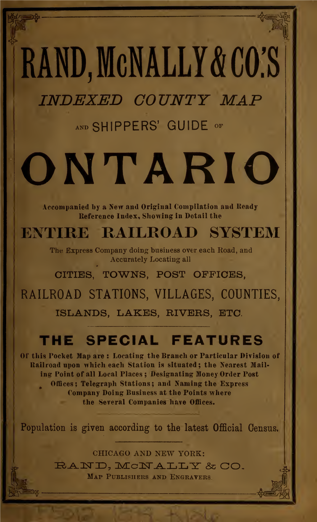 GUIDE of ONTARIO