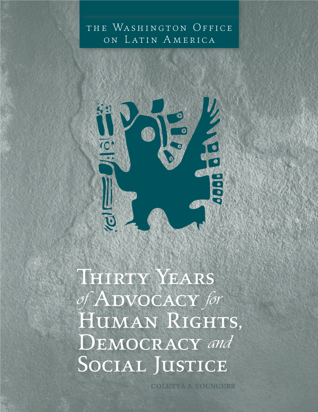 Thirty Years of Advocacy for Human Rights, Democracy and Social Justice ·