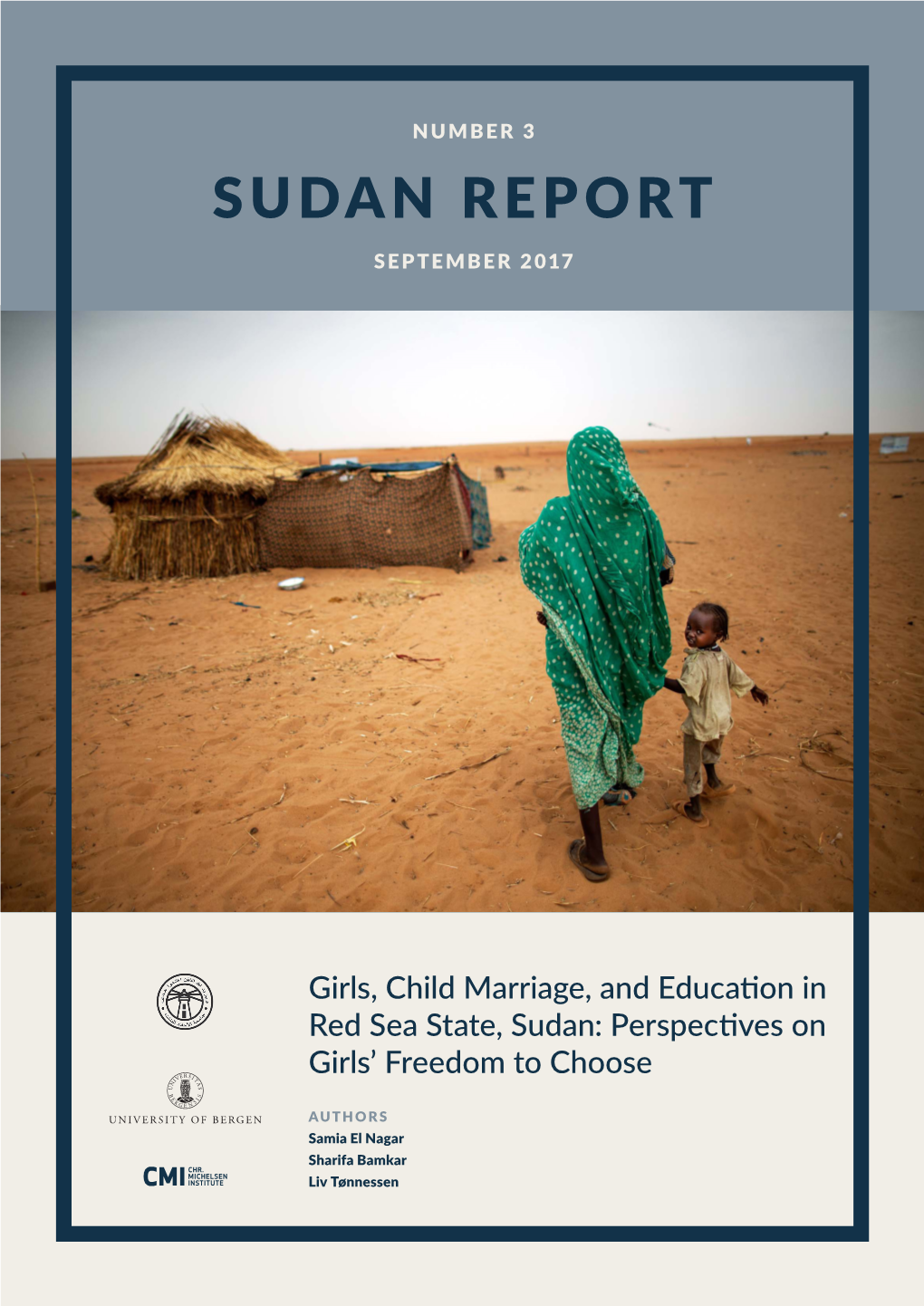 Sudan Report September 2017