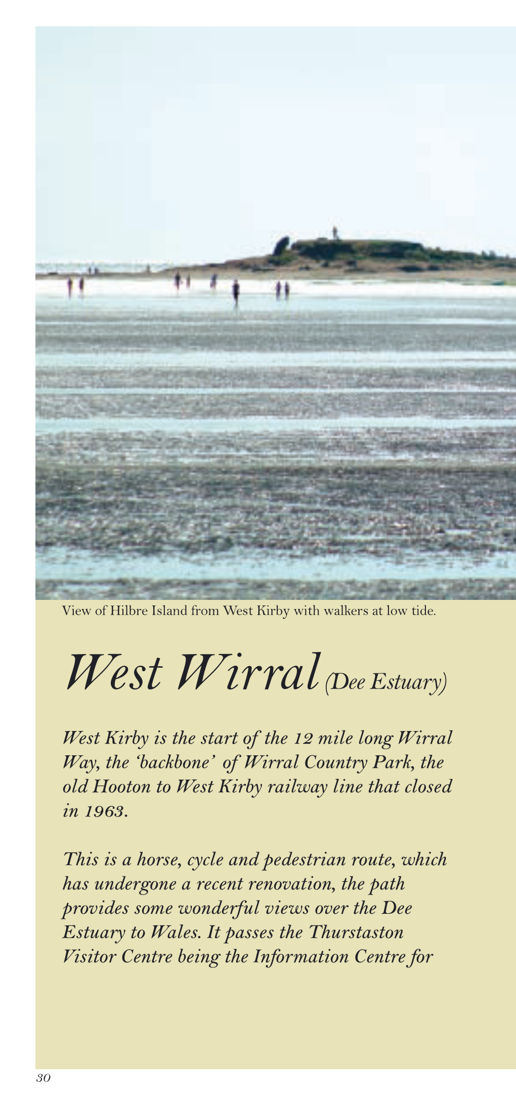 West Wirral(Dee Estuary)