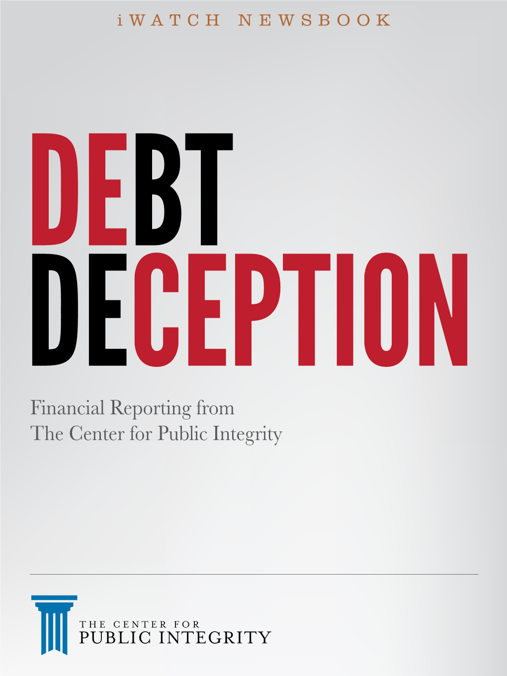 Debt Deception