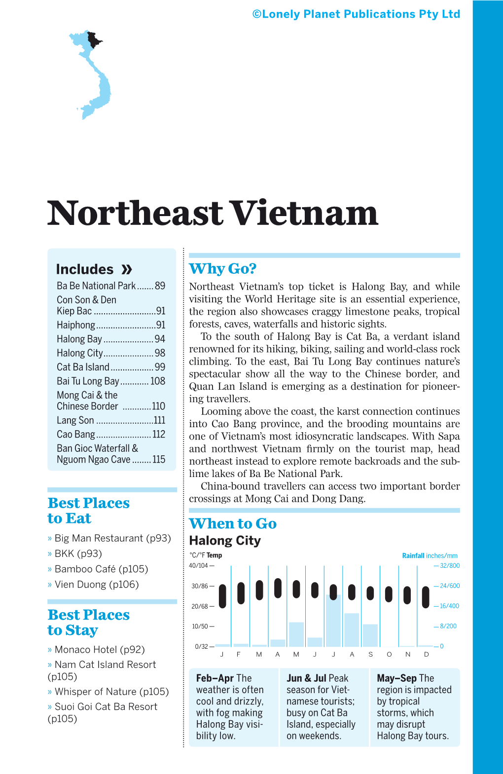 Northeast Vietnam