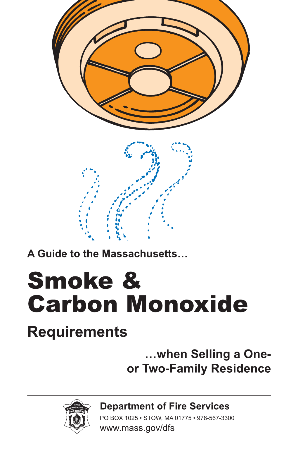 Smoke & Carbon Monoxide Detector Requirement