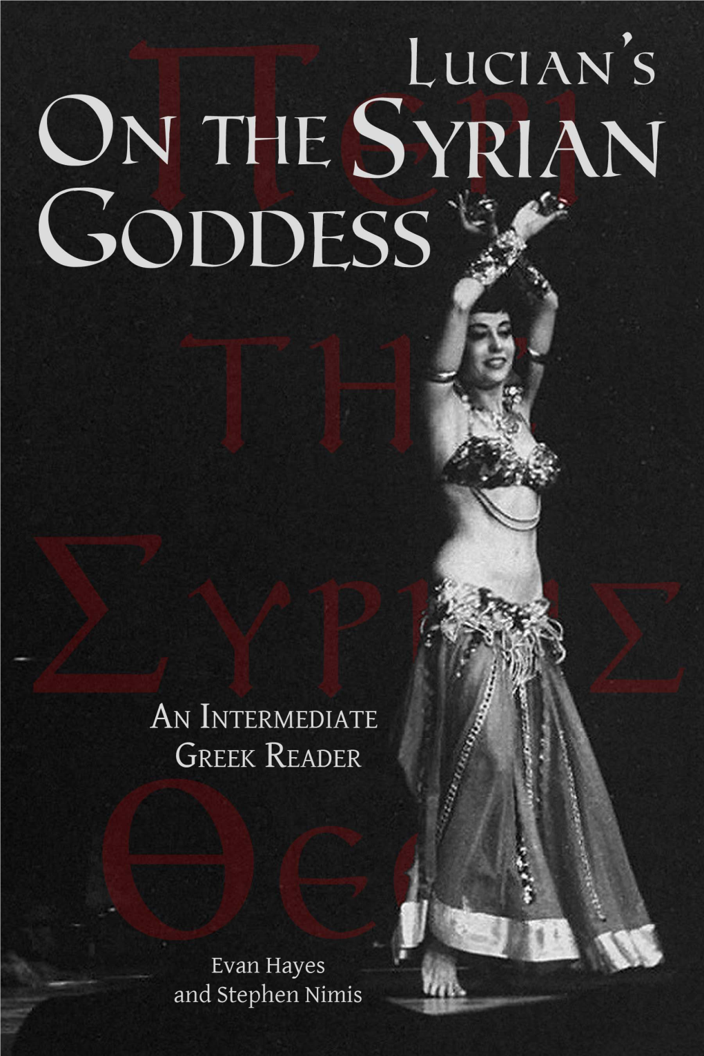 On the Syrian Goddess