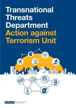 Action Against Terrorism Unit
