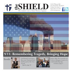 9/11: Remembering Tragedy, Bringing Hope