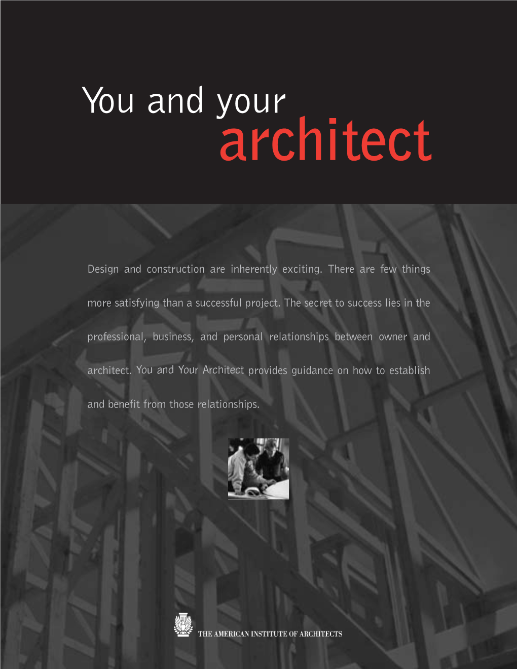 You and Your Architect