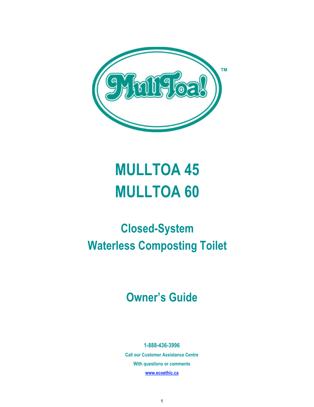 Mulltoa 45 Mulltoa 60