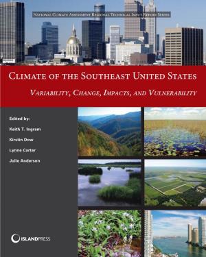 Climate of the Southeast United States