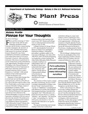 2001 Vol. 4, Issue 3