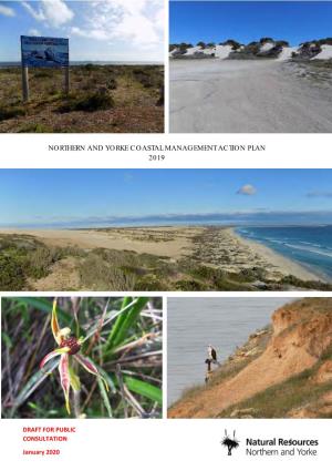 Northern and Yorke Coastal Management Action Plan 2019