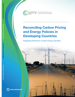 Reconciling Carbon Pricing and Energy Policies in Developing Countries
