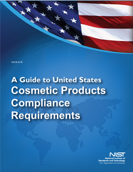 A Guide to United States Cosmetic Products Compliance Requirements