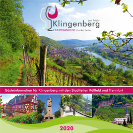 Stadt Klingenberg