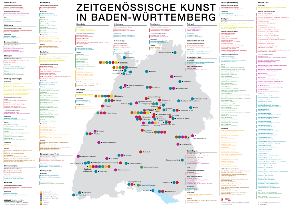 Weitere Orte Stuttgart Freiburg Im Breisgau Donaueschingen