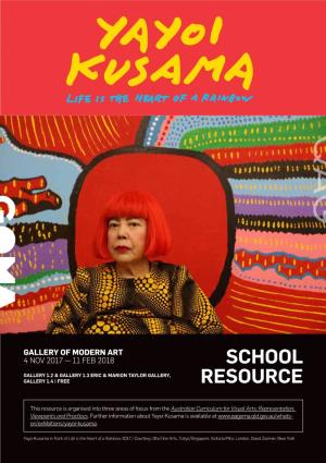 Kusama School Resource