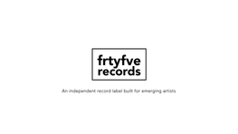 Frty Fve Records FINAL Copy