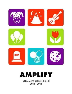 Amplify Guide