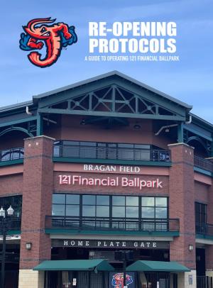 Re-Opening Protocols a Guide to Operating 121 Financial Ballpark