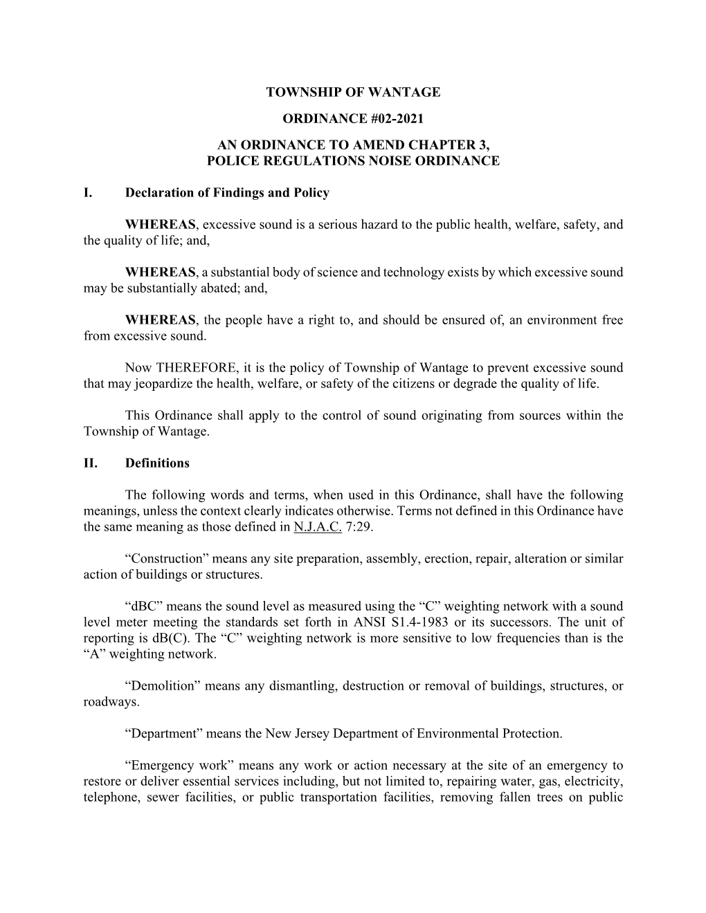 Ordinance 2021-02