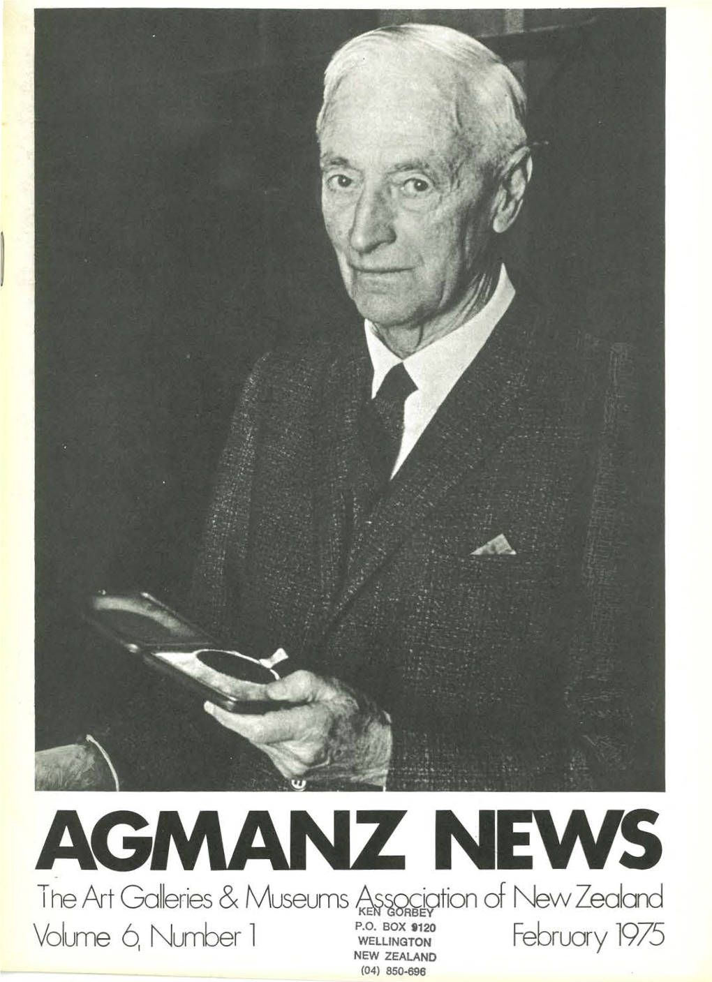 AGMANZ Volume 6 Number 1 February 1975.Tif