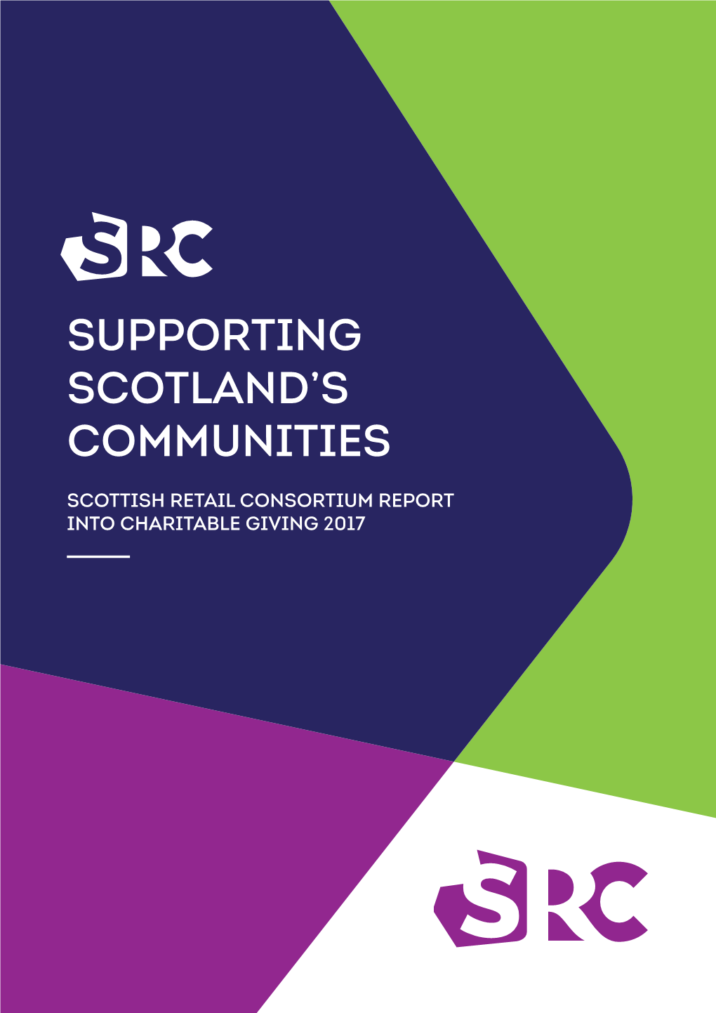 Supporting Scotland's Communities