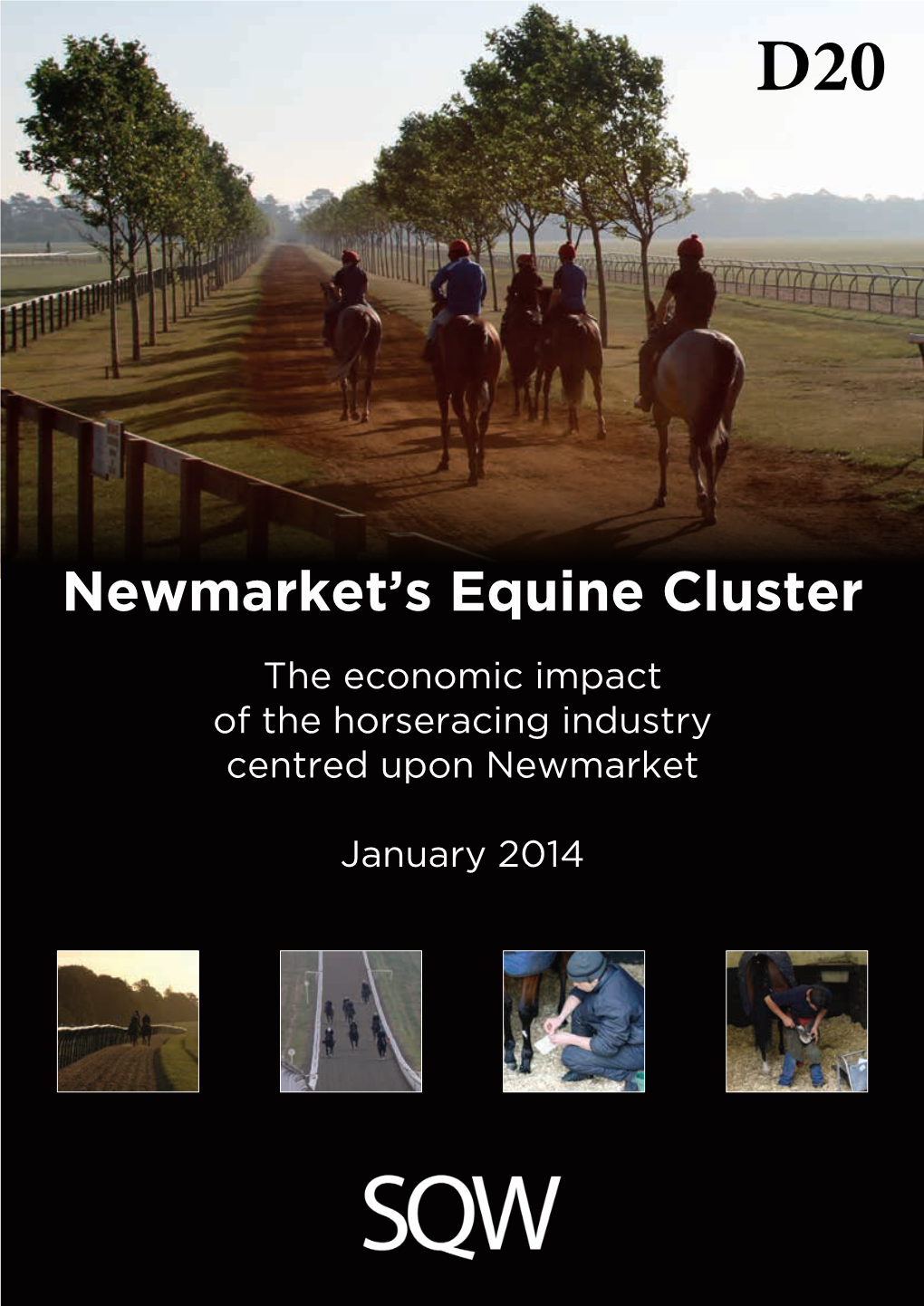 Newmarket's Equine Cluster