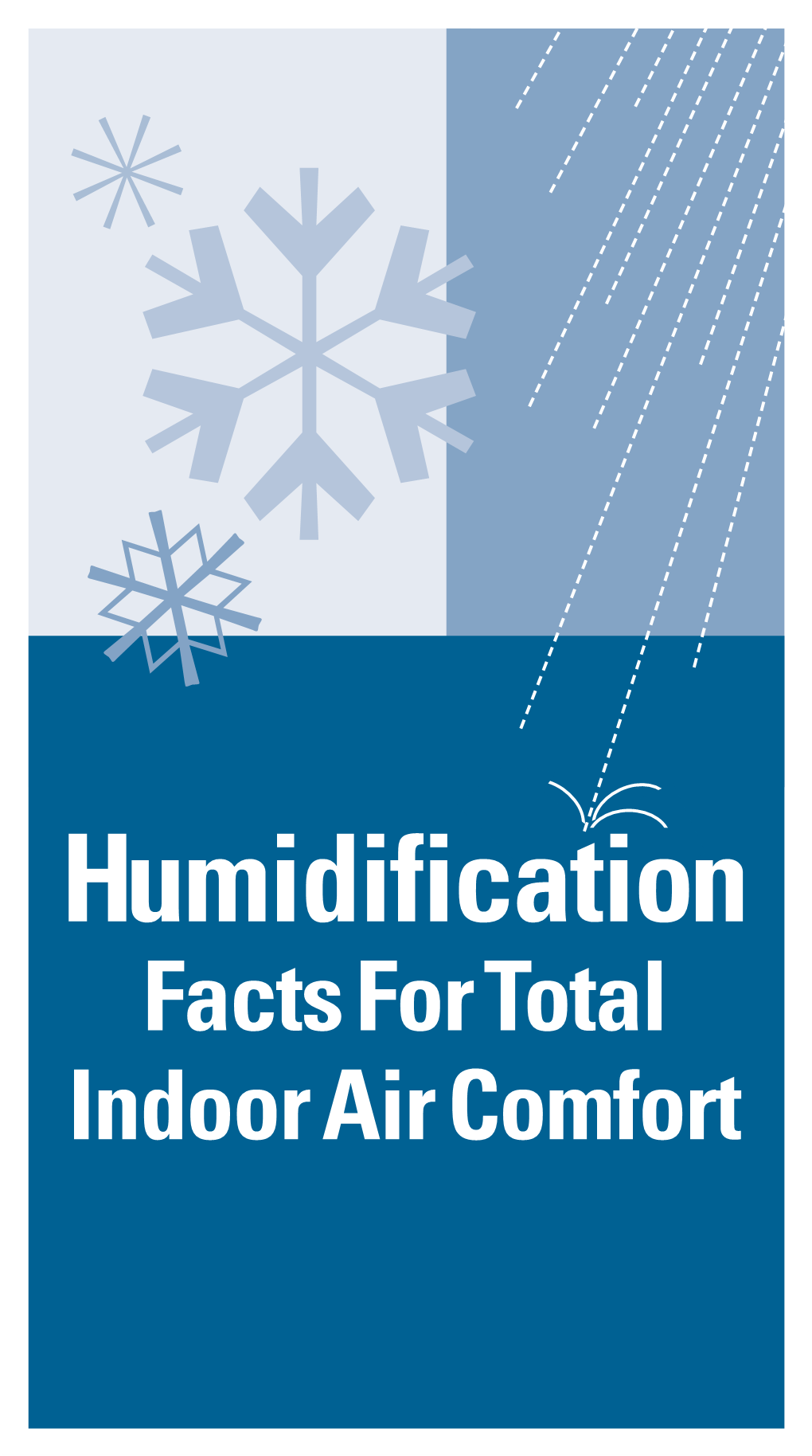 Humidification Facts for Total Indoor Air Comfort Introduction