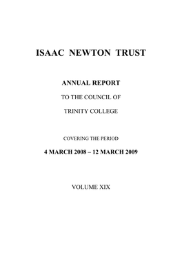 Annual Report 2009-2010