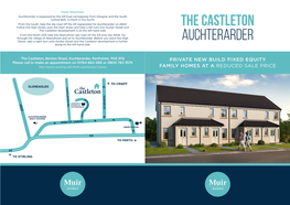The Castleton Auchterarder