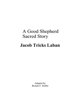Jacob Tricks Laban