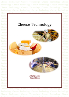 Cheese Technology Cheese Technology Cheese Technology Cheese