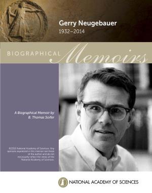 Gerry Neugebauer 1932–2014