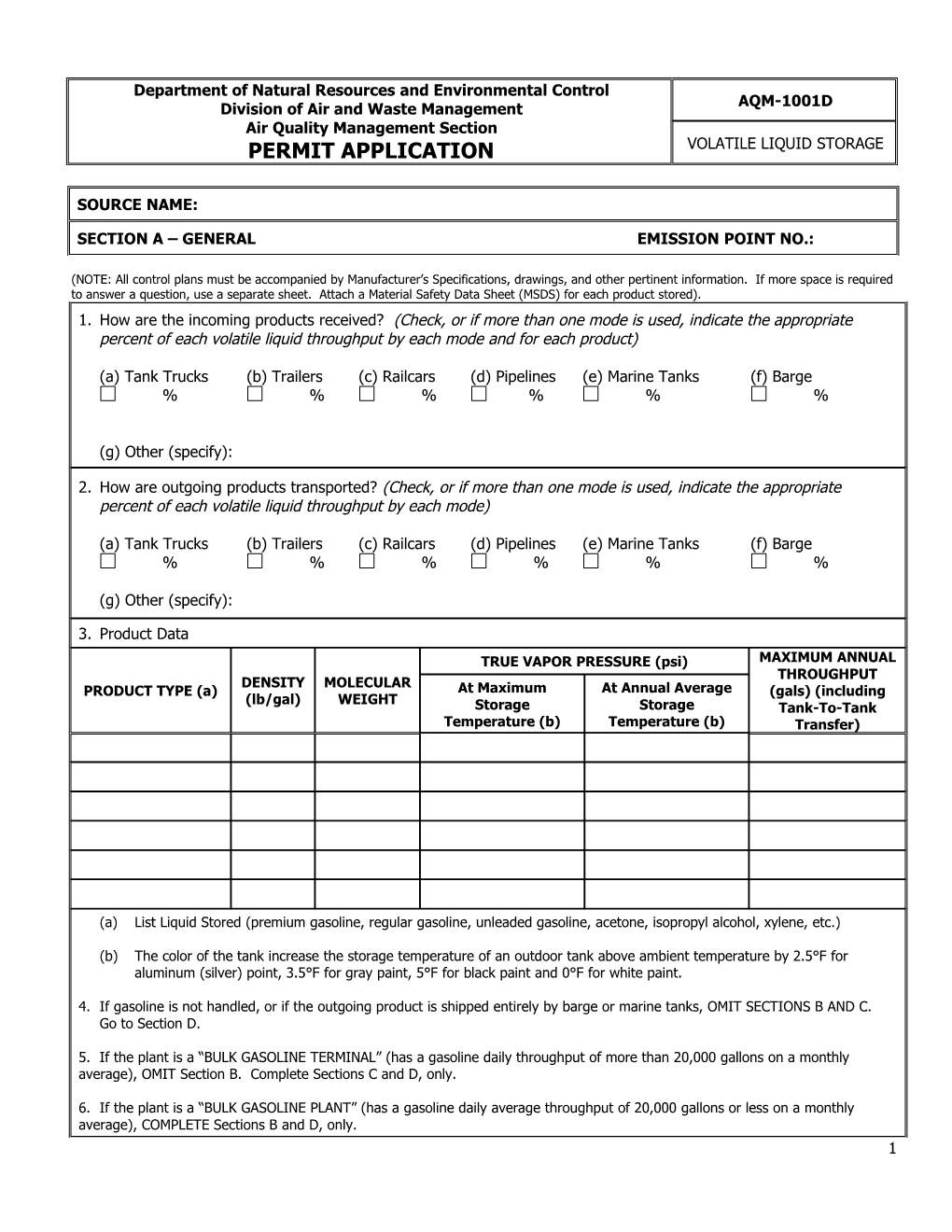 Please Refer to the Appropriate Regulation for Storage Vessels for the Requirements