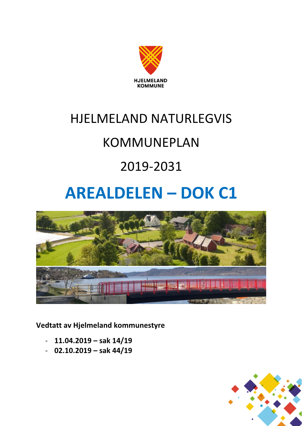 Arealdelen – Dok C1