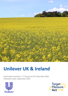 Unilever UK & Ireland