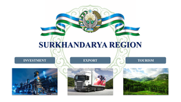Surkhandarya Region