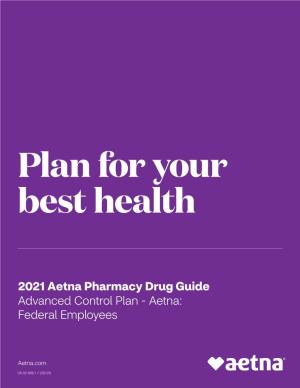 2021 Aetna Pharmacy Drug Guide