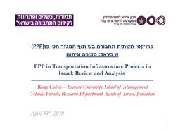 PPP ( (יטרפה רזגמה ףותישב הרובחת תיתשת יטקיורפ חותינו הריקס :לארשיב PPP in Tr