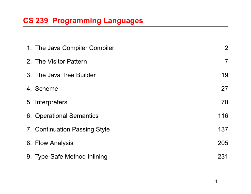 Lambda-Calculus