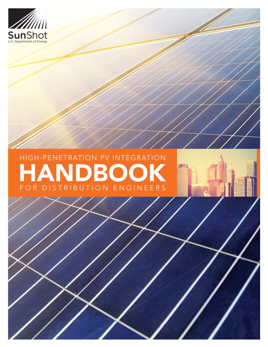 High-Penetration PV Integration Handbook for Distribution Engineers