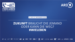 Zukunft Braucht Die Jemand Oder Kann Die Weg? #Wieleben