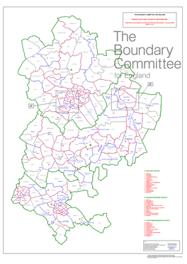 The Boundary Committee for England Periodic Electoral