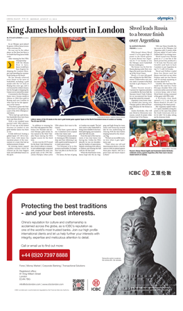 China Daily 0813 C3.Indd